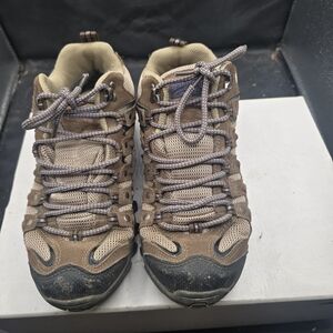 RedHead Women's Lace Up Boots‎ - Brown and Black